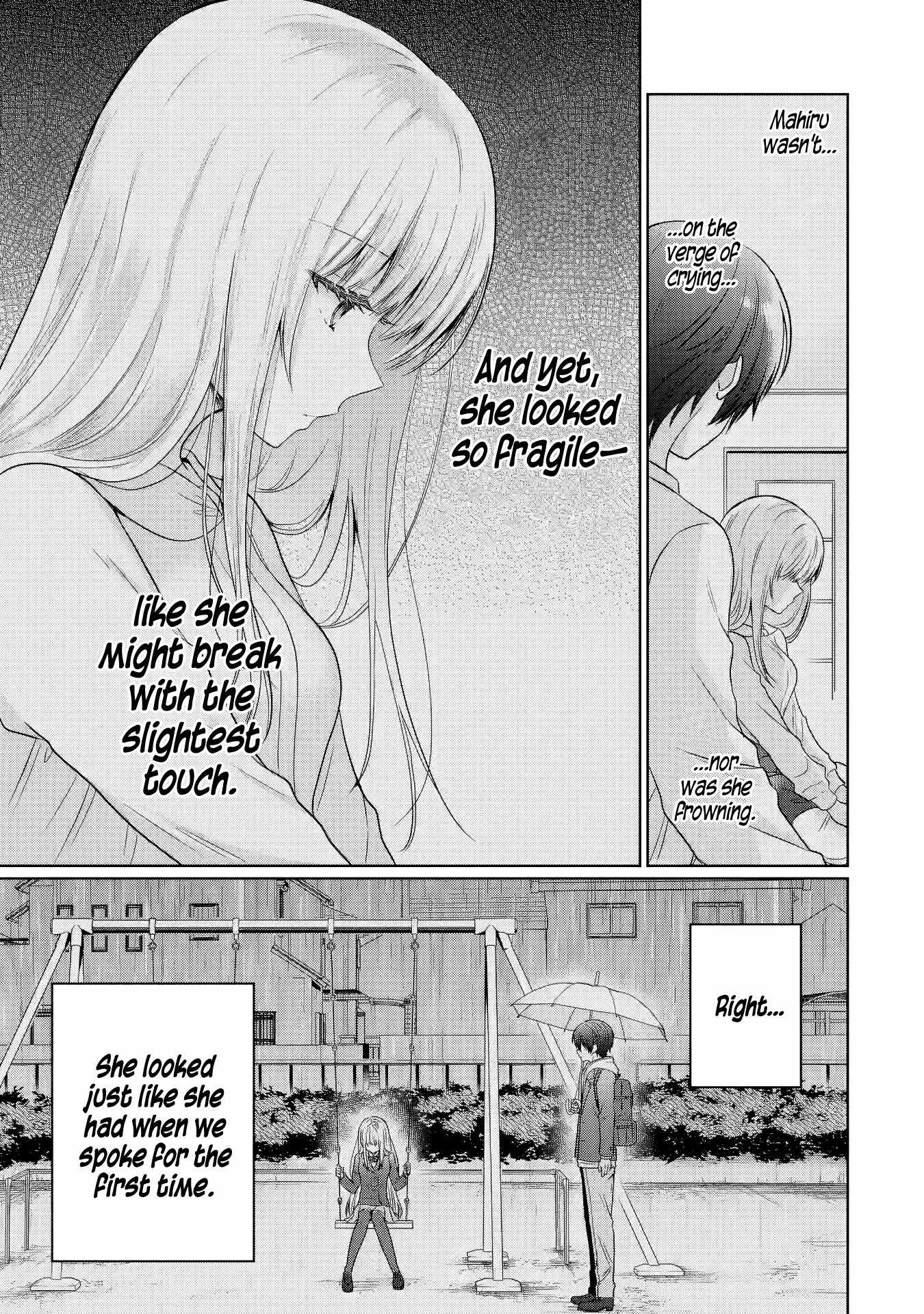 The Angel Next Door Spoils Me Rotten [ALL CHAPTERS] Chapter 21.1 9